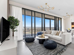 Serene 2BDR with Beach Scenery In Creek Edge- Creek Harbour